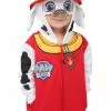 Freeze Marshall Paw Patrol Costume Hoodie For Kids 1 Freeze Marshall Paw Patrol Costume Hoodie For Kids -Disguise Store kids marshall paw patrol costume hoodie