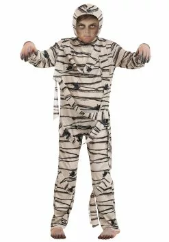 LF Products Pte. Ltd. Kids Monstrous Mummy Costume