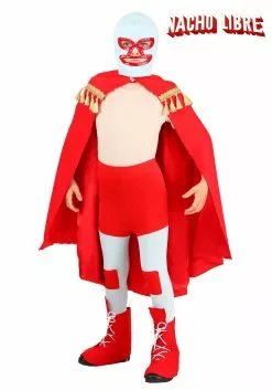 Fun Costumes Nacho Libre Boy's Costume