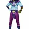 InSpirit Netflix Skeletor Costume For Kids -Disguise Store kids netflix skeletor costume