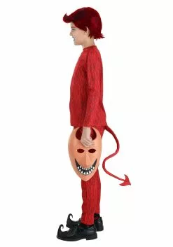 Fun Costumes Disney Nightmare Before Christmas Lock Costume For Kids -Disguise Store kids nightmare before christmas lock costume alt 3
