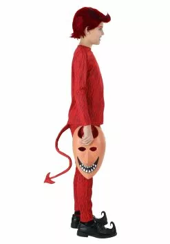 Fun Costumes Disney Nightmare Before Christmas Lock Costume For Kids -Disguise Store kids nightmare before christmas lock costume alt 5