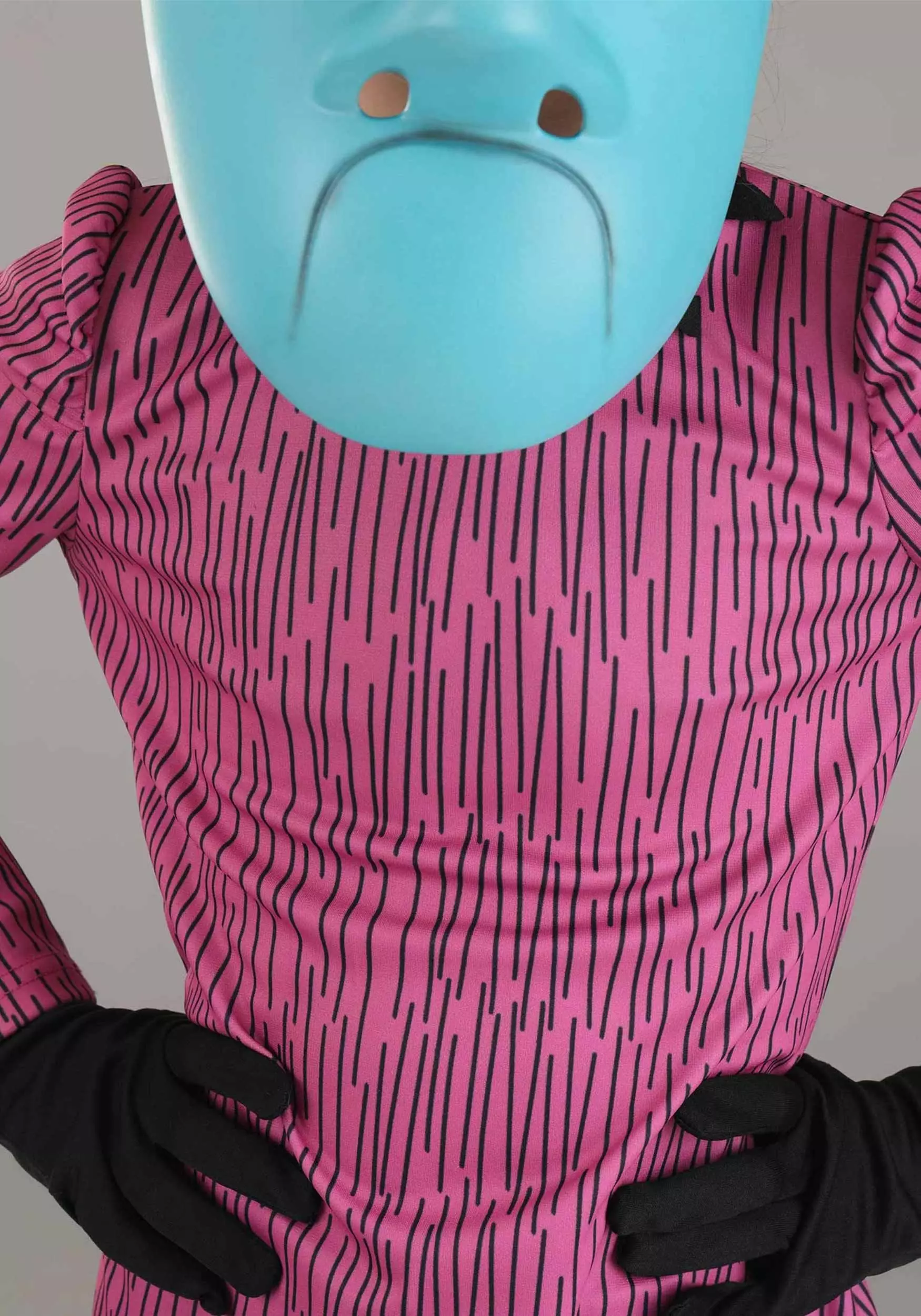 Fun Costumes Disney Nightmare Before Christmas Shock Costume For Girls 7 Fun Costumes Disney Nightmare Before Christmas Shock Costume For Girls - Image 5