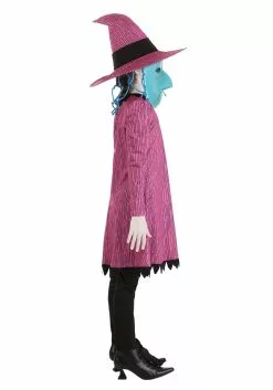 Fun Costumes Disney Nightmare Before Christmas Shock Costume For Girls 19 Fun Costumes Disney Nightmare Before Christmas Shock Costume For Girls -Disguise Store kids nightmare before christmas shock costume alt 8