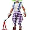 Partytime Costume & Lingerie (Yiwu) Factory Kid's Nightmare Clown Costume -Disguise Store kids nightmare clown costume