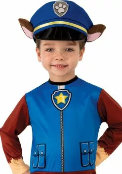 Rubies Costume Co. Inc Paw Patrol Chase Hat With Ears For Kids