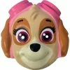Rubies Costume Co. Inc Paw Patrol Skye Mask For Kids 1 Rubies Costume Co. Inc Paw Patrol Skye Mask For Kids -Disguise Store kids paw patrol skye mask