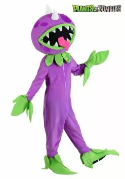 Fun Costumes Plants Vs Zombies Chomper Costume For Kids