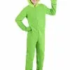 Fun Costumes Plants Vs Zombies Peashooter Kid's Onesie Costume -Disguise Store kids plants vs zombies peashooter onesie costume