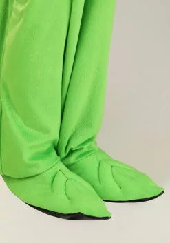 Fun Costumes Kid's Plants Vs Zombies Snow Pea Costume Jumpsuit -Disguise Store kids plants vs zombies snow pea costume jumpsuit alt 3