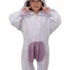 Sazac Kid's Pokémon Mewtwo Kigurumi Costume -Disguise Store kids pokemon mewtwo kigurumi costume udpate