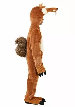 Zhenjiang Lian Yew Every Age Garment Accessories A Scrat Costume For Kids -Disguise Store kids scrat costume alt 10