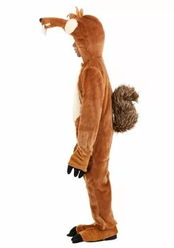 Zhenjiang Lian Yew Every Age Garment Accessories A Scrat Costume For Kids -Disguise Store kids scrat costume alt 9