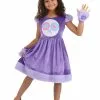 Armada Share Bear Party Dress Costume For Girls -Disguise Store kids share bear party dress costume