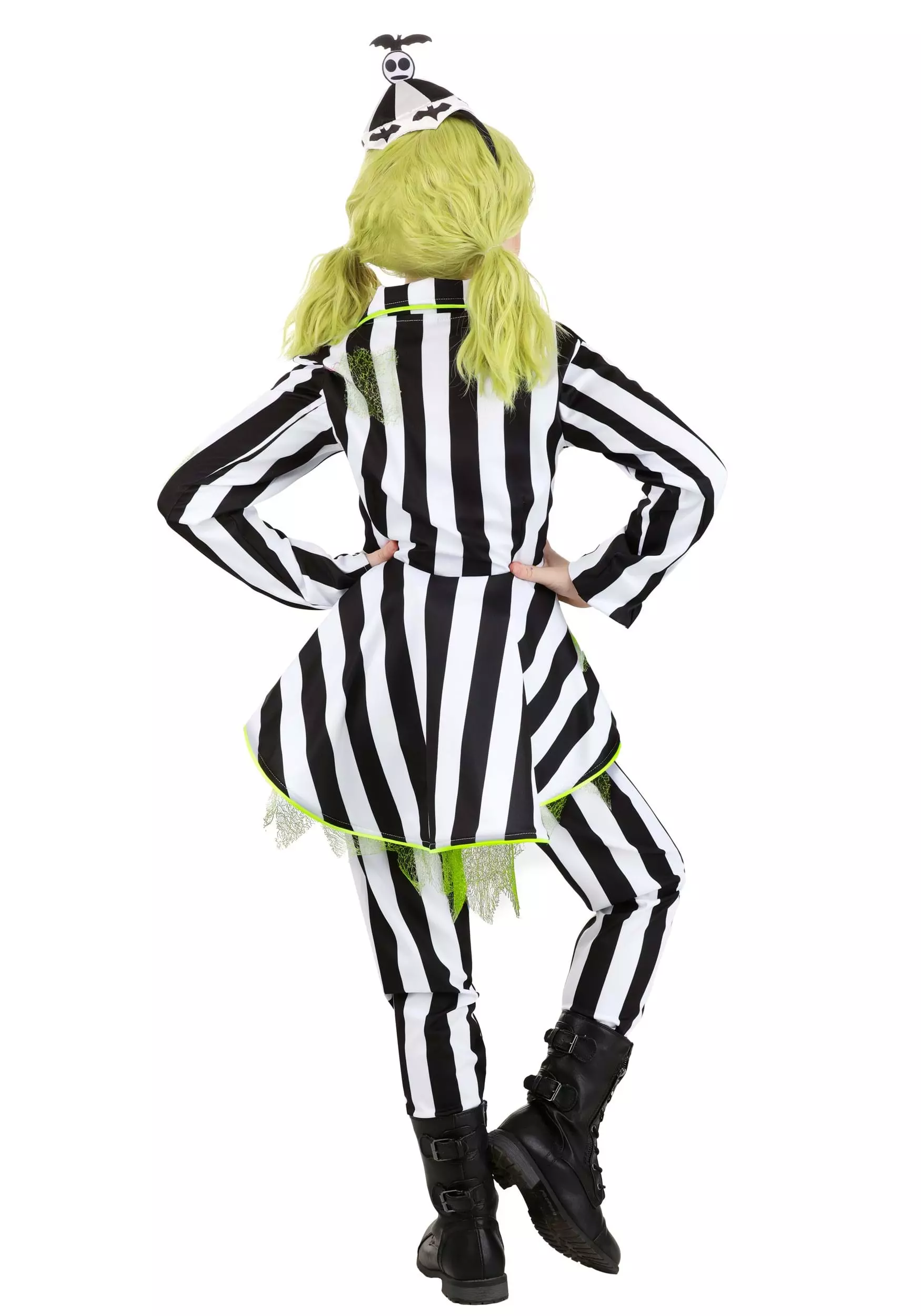 Suzhou Zhongsheng Imp & Exp Co., Ltd Showtime Ghost Costume For Kids 4 Suzhou Zhongsheng Imp & Exp Co., Ltd Showtime Ghost Costume For Kids - Image 2