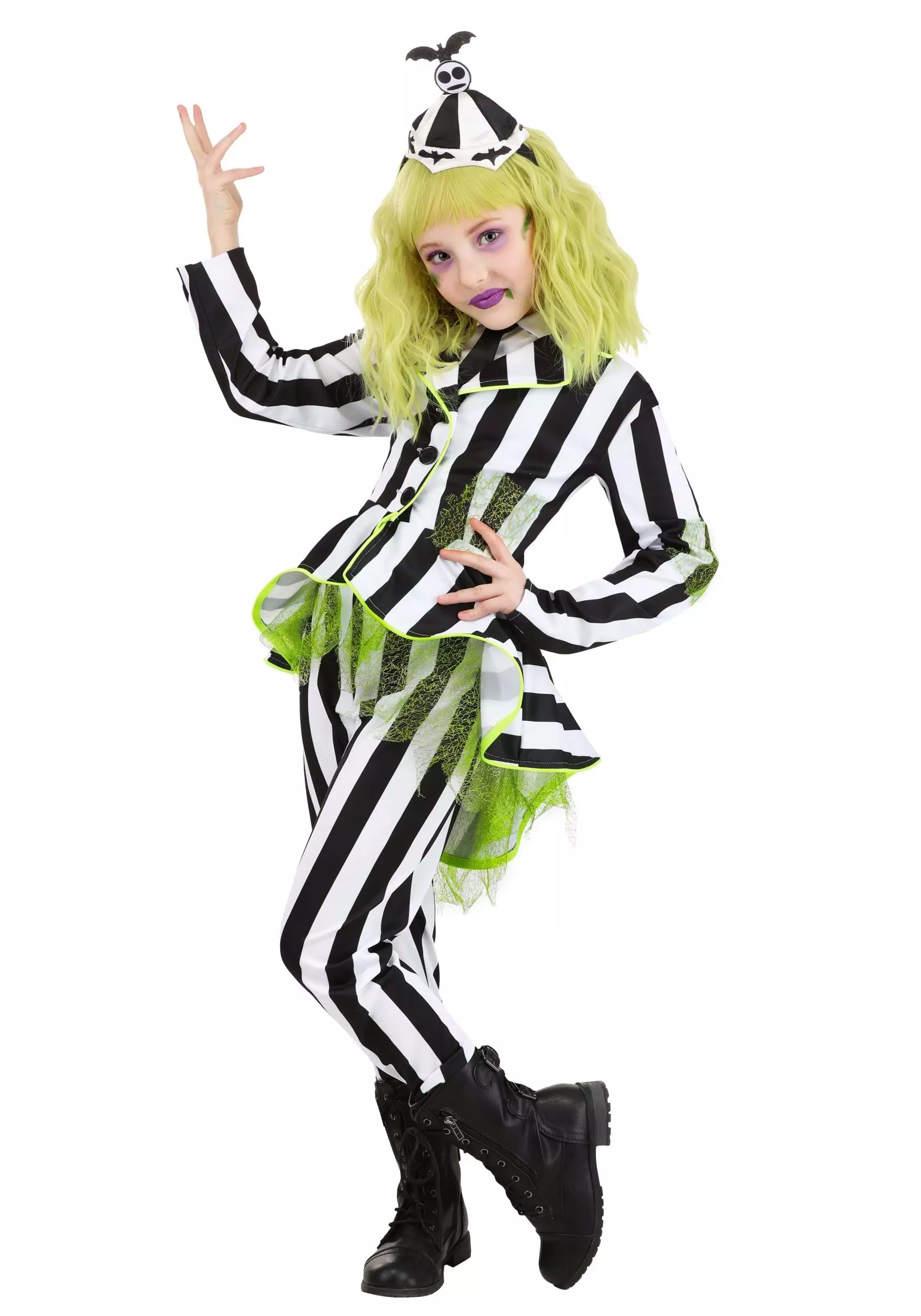 Suzhou Zhongsheng Imp & Exp Co., Ltd Showtime Ghost Costume For Kids 3 Suzhou Zhongsheng Imp & Exp Co., Ltd Showtime Ghost Costume For Kids