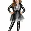 Seasons (HK) Ltd. Skeleton Dress Costume For Kids -Disguise Store kids skeleton dress costume