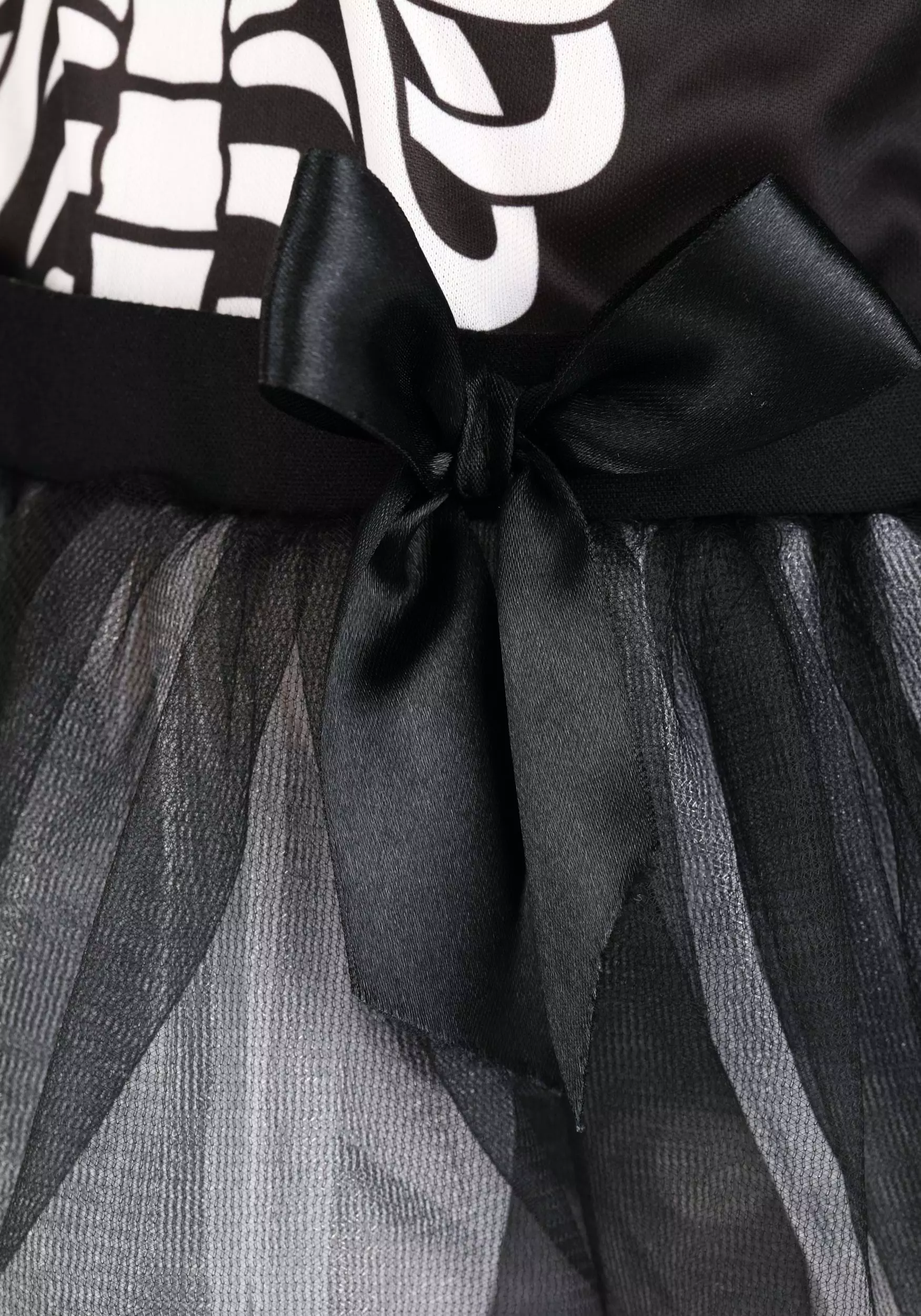 Seasons (HK) Ltd. Skeleton Dress Costume For Kids 7 Seasons (HK) Ltd. Skeleton Dress Costume For Kids - Image 5