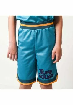 Bioworld Merchandising / Independent Sales Space Jam A New Legacy Kids Jersey & Shorts Combo -Disguise Store kids space jam a new legacy jersey shorts combo alt 2