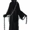 California Costume Collection Tall Evil Spirit Costume For Kids -Disguise Store kids tall evil spirt costume