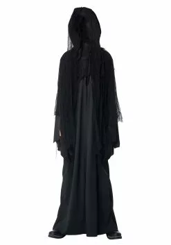California Costume Collection Tall Evil Spirit Costume For Kids 6 California Costume Collection Tall Evil Spirit Costume For Kids -Disguise Store kids tall evil spirt costume alt 1