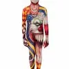 Morphsuits Kid's The Clown Morphsuit -Disguise Store kids the clown morphsuit