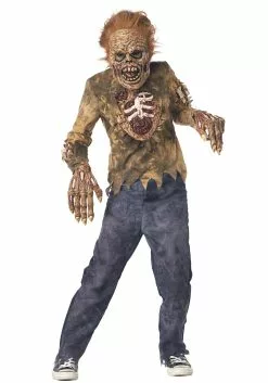 Seasons (HK) Ltd. The Stalking Dead Zombie Kids Costume