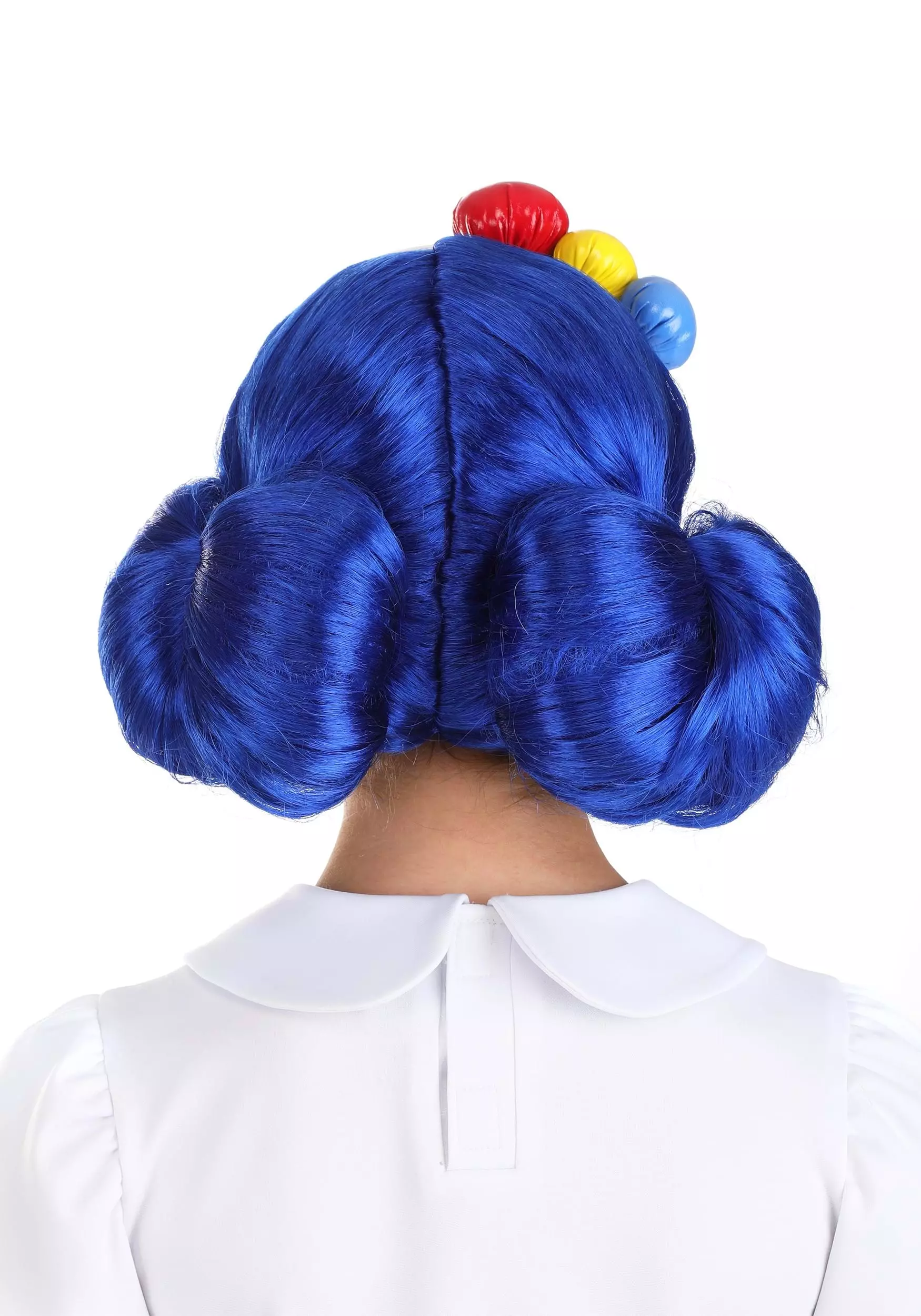 Partytime Costume & Lingerie (Yiwu) Factory True And The Rainbow Kingdom Blue True Wig For Kids 4 Partytime Costume & Lingerie (Yiwu) Factory True And The Rainbow Kingdom Blue True Wig For Kids - Image 2