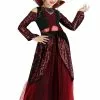 Seasons (HK) Ltd. Vampire Queen Costume Dress For Girls -Disguise Store kids vampire queen costume