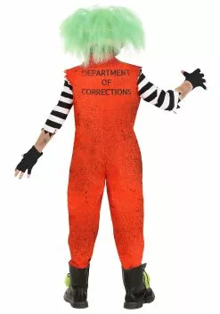 Fun Costumes Vissago Costume With Mask For Kids -Disguise Store kids vissago costume with mask alt 1