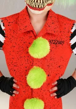 Fun Costumes Vissago Costume With Mask For Kids -Disguise Store kids vissago costume with mask alt 3