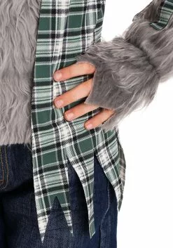 California Costume Collection Werewolf Kids Costume -Disguise Store kids werewolf costume3