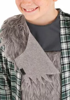 California Costume Collection Werewolf Kids Costume -Disguise Store kids werewolf costume5