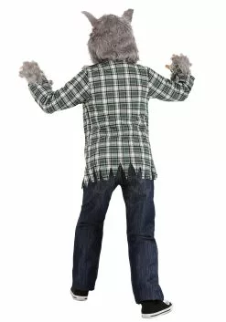 California Costume Collection Werewolf Kids Costume -Disguise Store kids werewolf costume7