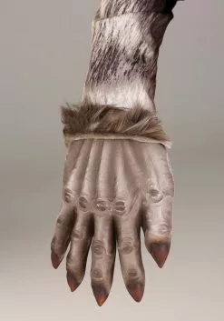 LF Products Pte. Ltd. Wily Werewolf Costume For Kids -Disguise Store kids wily werewolf costume alt 4 update