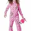 In Character Kids Zombie Girl Costume 2 In Character Kids Zombie Girl Costume -Disguise Store kids zombie girl costume