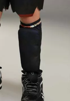 Fun Costumes Zombie Soccer Player Costume For Kids -Disguise Store kids zombie soccer player costume alt 5