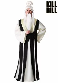 Fun Costumes Kill Bill Pai Mei Costume