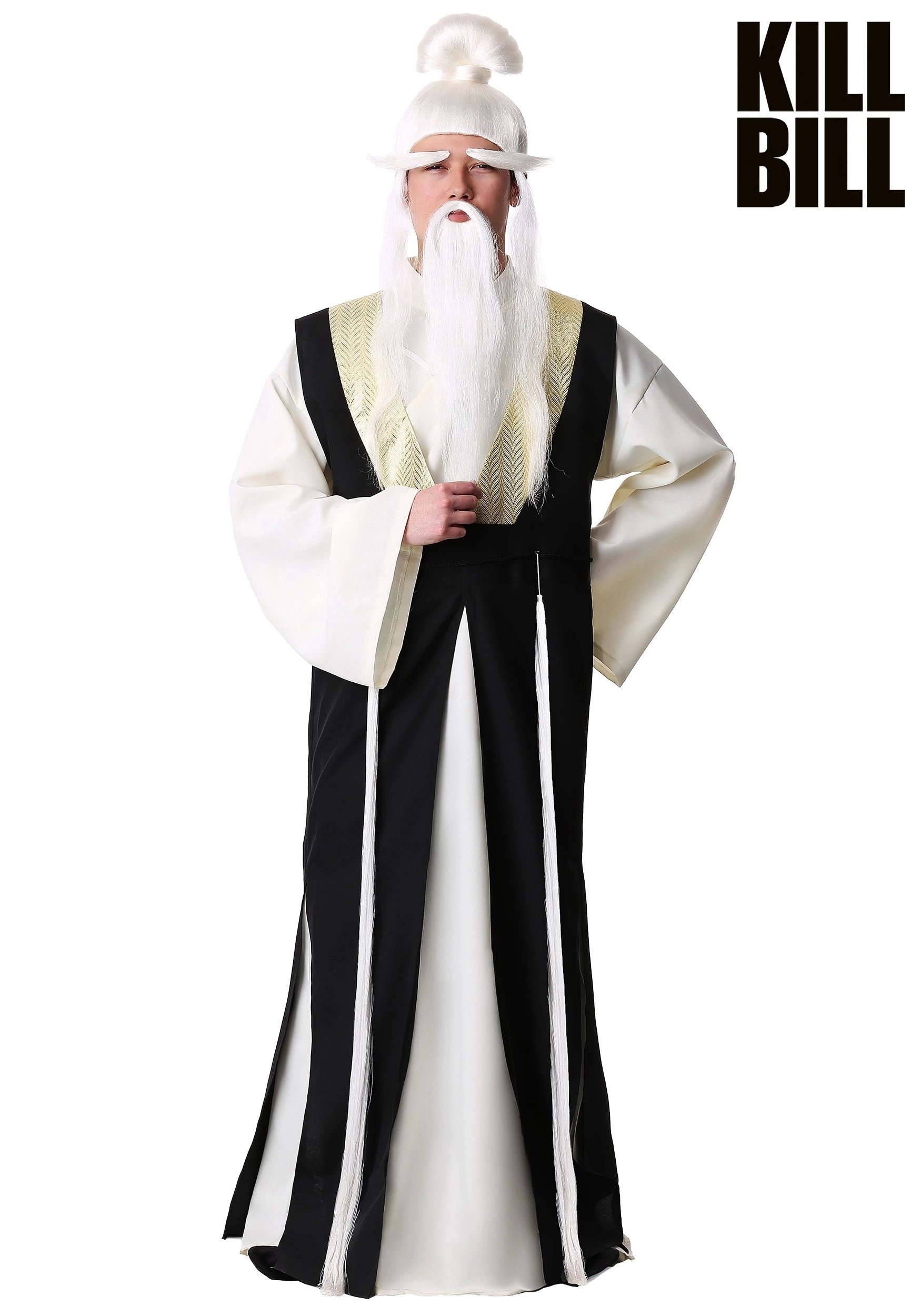 Fun Costumes Kill Bill Pai Mei Costume 3 Fun Costumes Kill Bill Pai Mei Costume