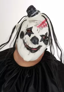 Fun World Adult Killer Clown Plus Size Costume -Disguise Store killer clown plus size costume alt 2