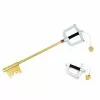 Ruian Fly Cutlery King Mickey's Keyblade From Kingdom Hearts -Disguise Store kingdom hearts mickeys keyblade