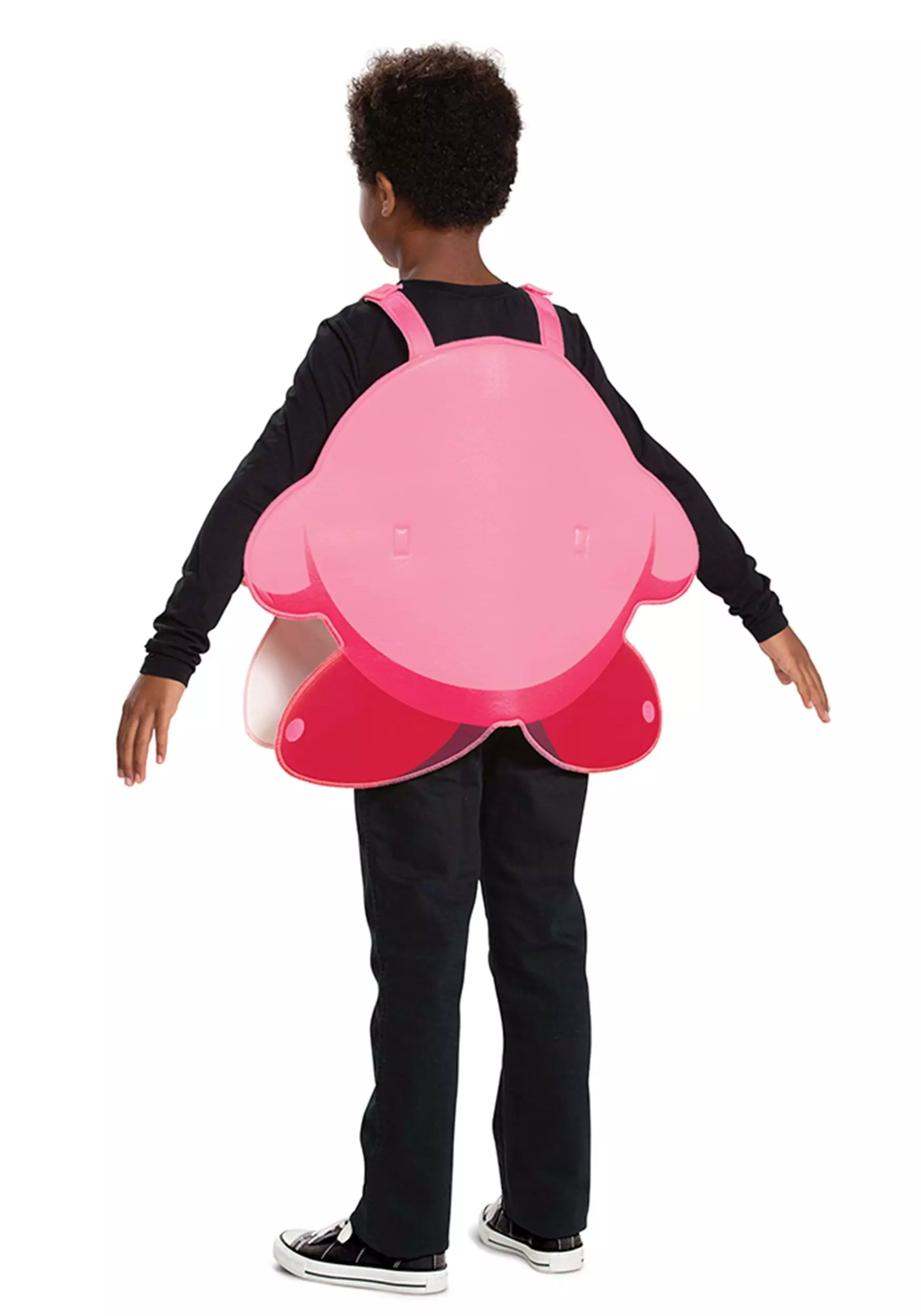 Disguise Kids Classic Kirby Costume 4 Disguise Kids Classic Kirby Costume - Image 2