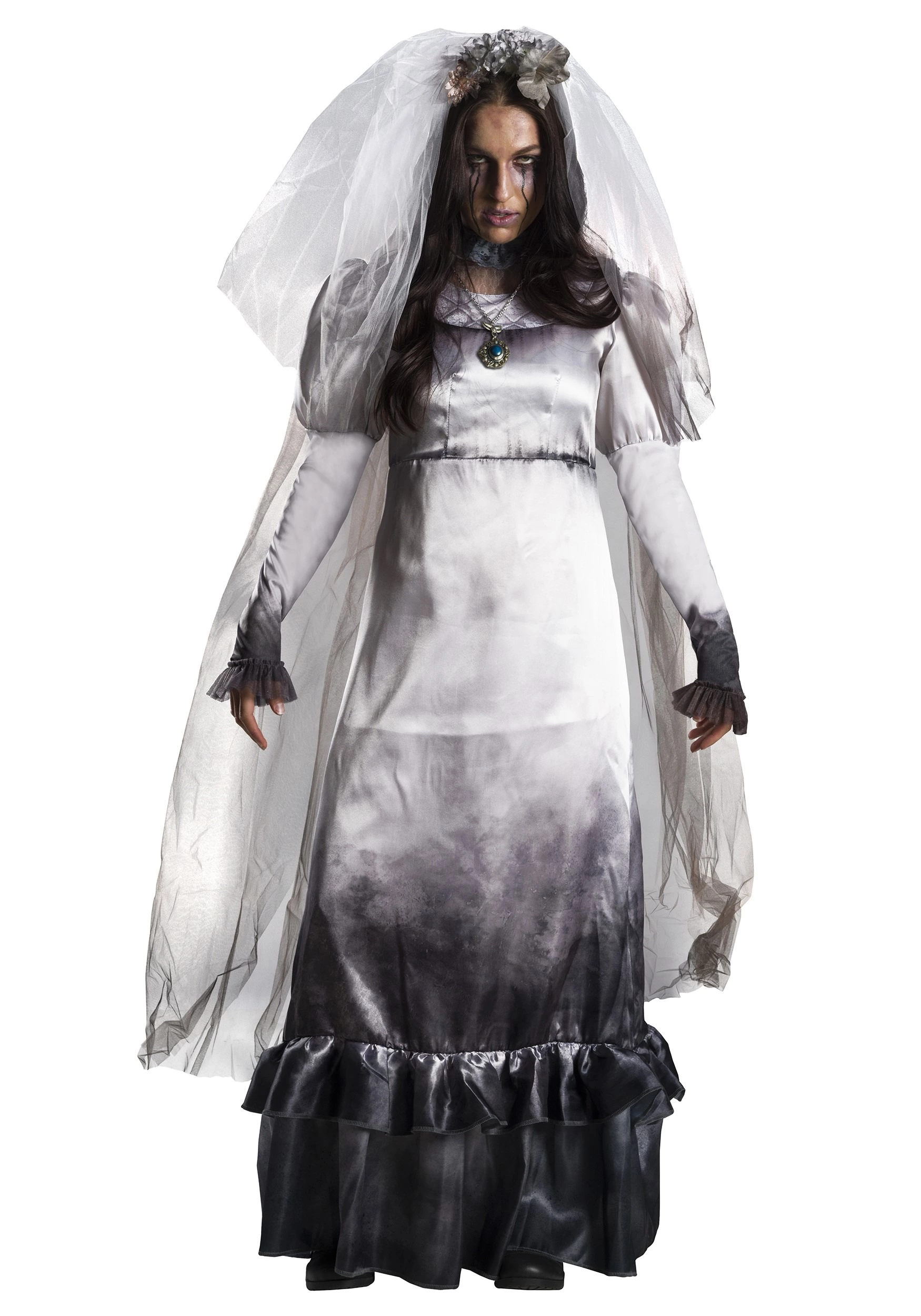 Rubies Costume Co. Inc La Llorona Deluxe Adult Costume 3 Rubies Costume Co. Inc La Llorona Deluxe Adult Costume