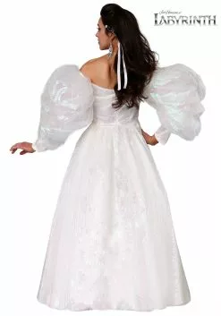 Fun Costumes Women's Labyrinth Sarah Costume -Disguise Store labyrinth adult sarah costumeb