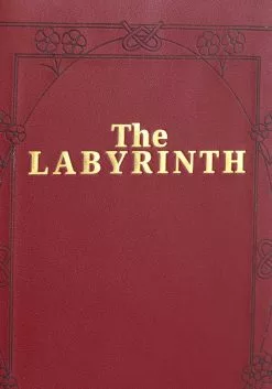 Shenzhen Daniel Bags & Cases Co. Ltd Labyrinth Book Costume Purse -Disguise Store labyrinth book purse alt 3