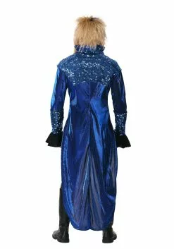 Fun Costumes Labyrinth Deluxe Jareth Adult Costume -Disguise Store labyrinth deluxe jareth adult costume back