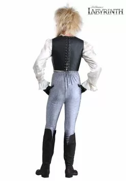 Fun Costumes Men's Labyrinth Jareth Costume -Disguise Store labyrinth jareth adult costume alt 2