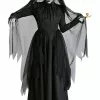 Fun Costumes Lady In Black Ghost Costume -Disguise Store lady in black womens ghost costume