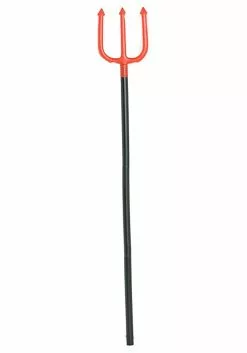 Rubies Costume Co. Inc Three Pronged Devil Pitchfork Accessory