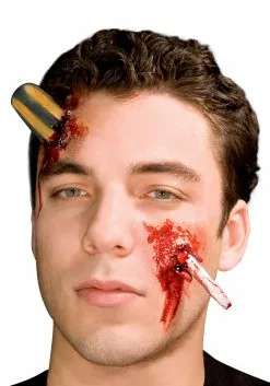 Cinema Secrets Screwed Up Screwdriver Latex Accessory